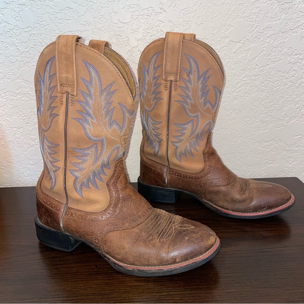 Ariat cowboy boots cowgirl boots